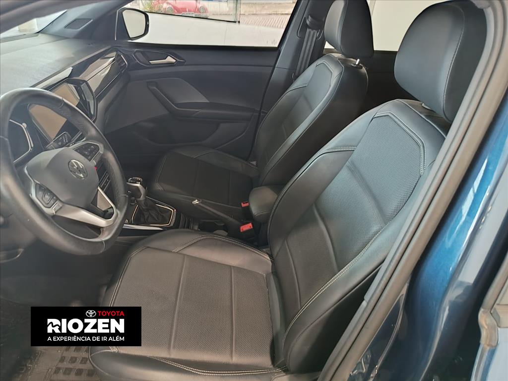 T-CROSS 1.0 200 TSI TOTAL FLEX COMFORTLINE AUTOMÁTICO7