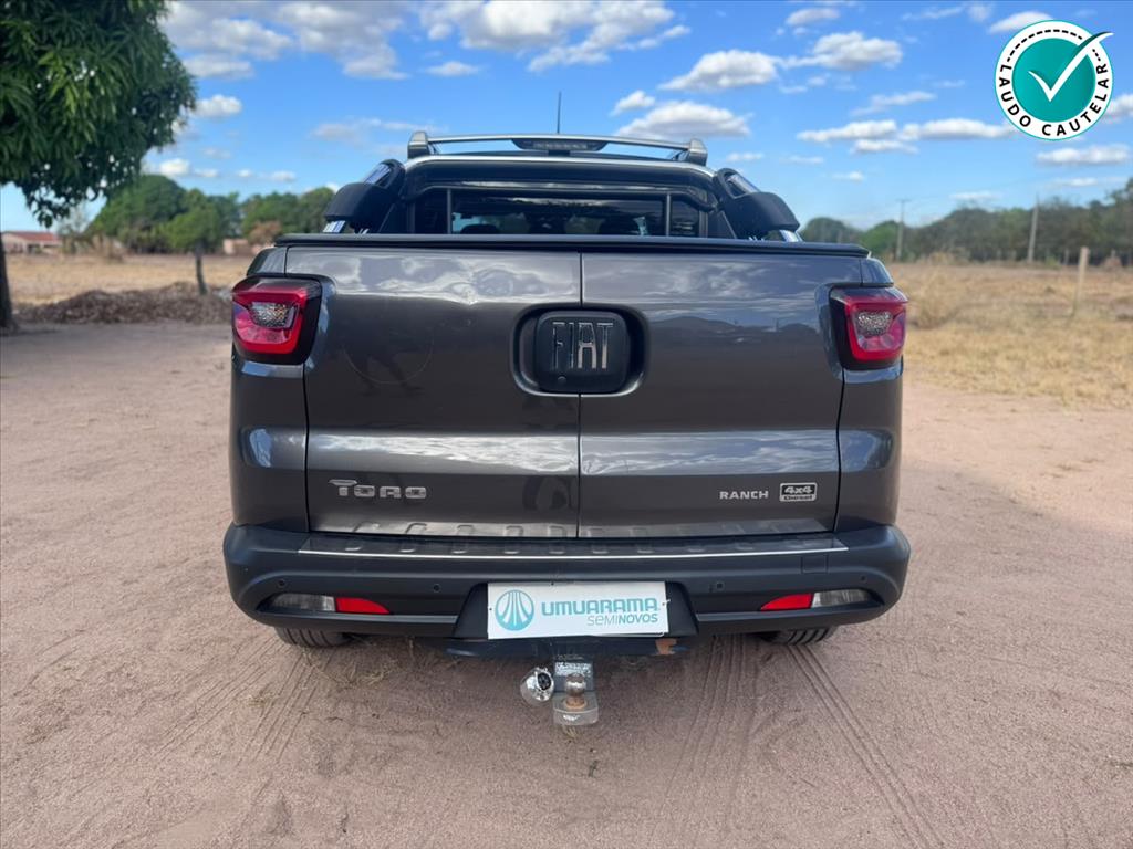TORO 2.0 16V TURBO DIESEL RANCH 4WD AT93