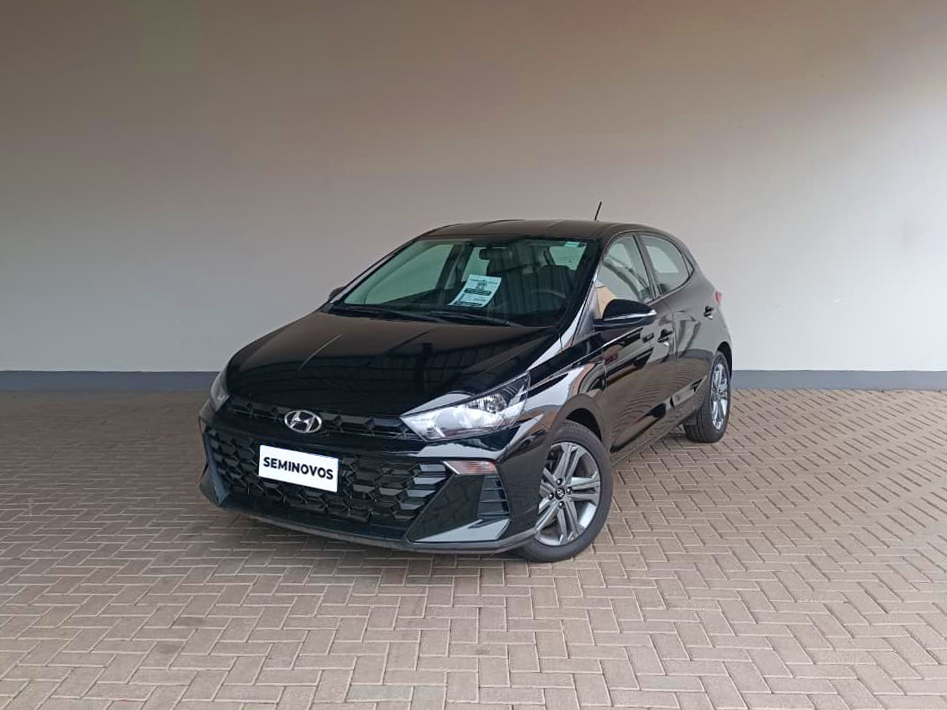 HB20 1.0 TGDI FLEX COMFORT PLUS AUTOMÁTICO0