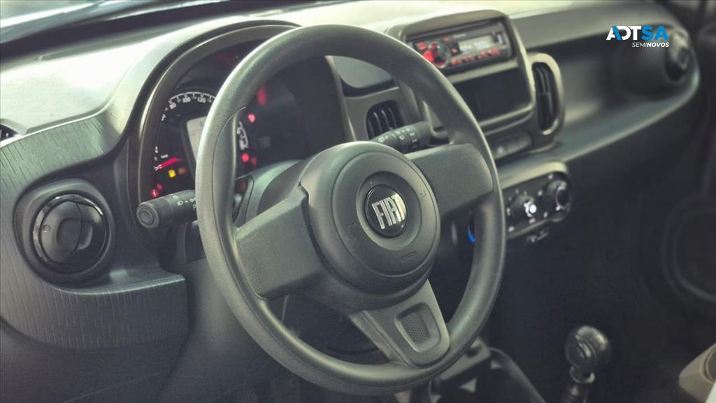 FIAT MOBI 1.0 EVO FLEX TREKKING MANUAL