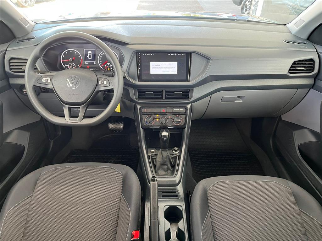 T-CROSS 1.0 200 TSI TOTAL FLEX SENSE AUTOMÁTICO