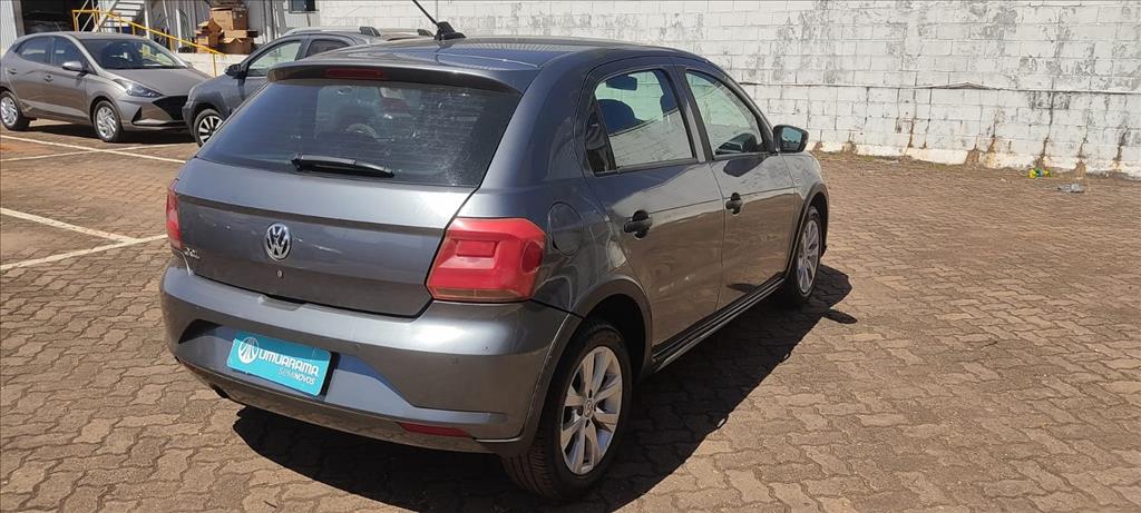 GOL 1.0 12V MPI TOTALFLEX TRACK 4P MANUAL7