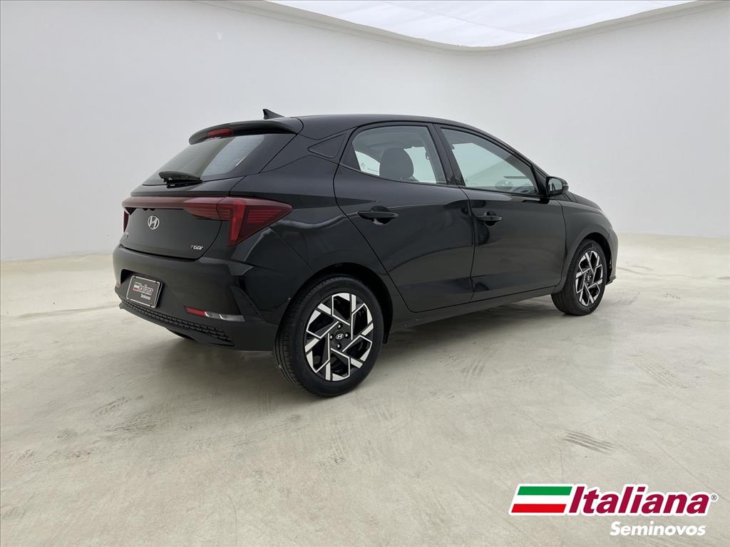 HB20 1.0 TGDI FLEX COMFORT AUTOMÁTICO
