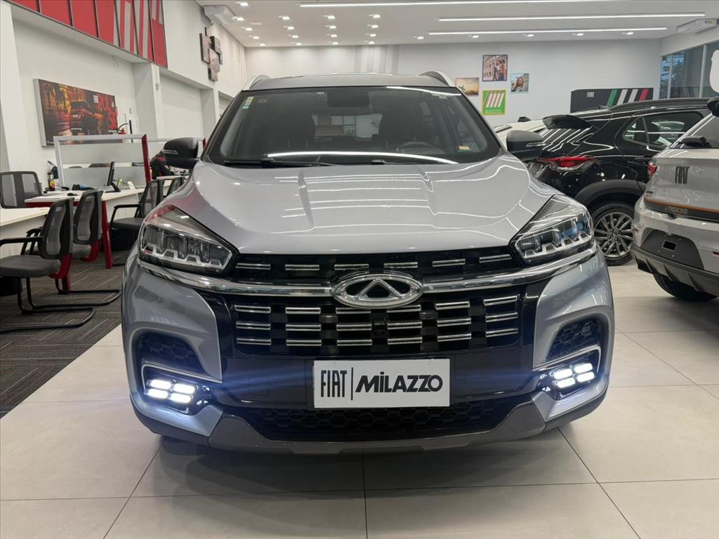 TIGGO 8 1.6 TGDI GASOLINA TXS DCT1
