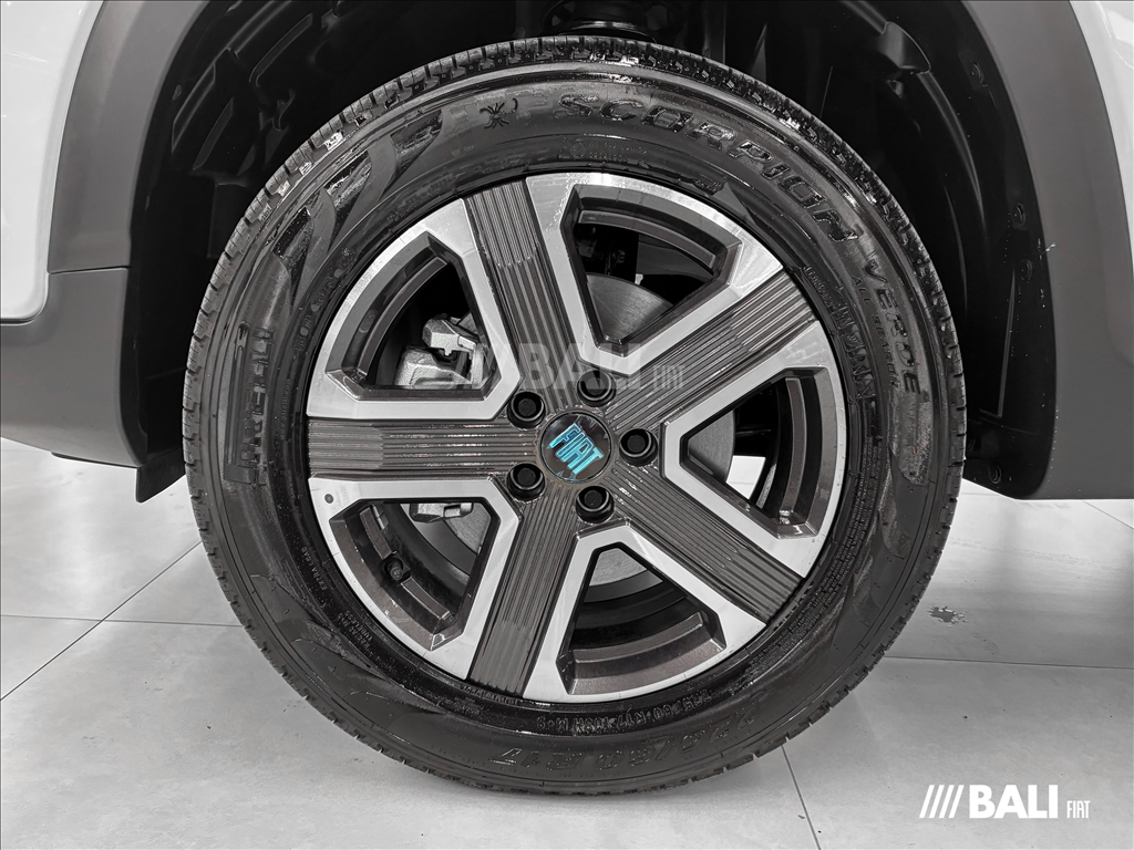 TORO 1.3 TURBO 270 FLEX FREEDOM AT66