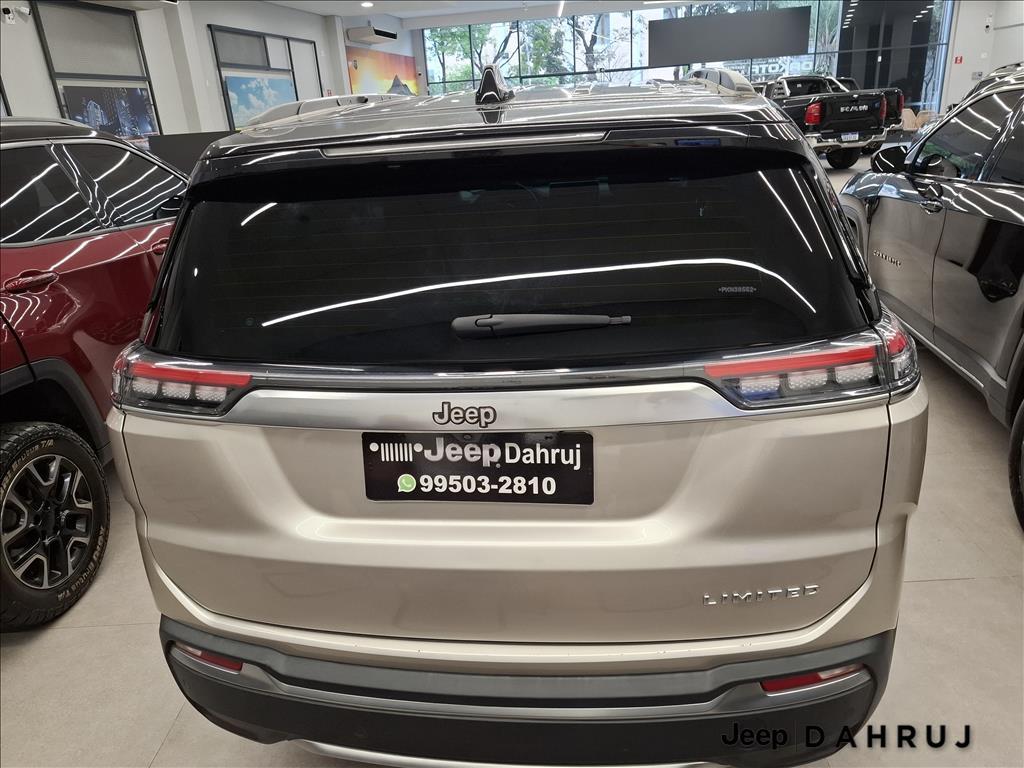 COMMANDER 1.3 T270 TURBO FLEX LIMITED AT64