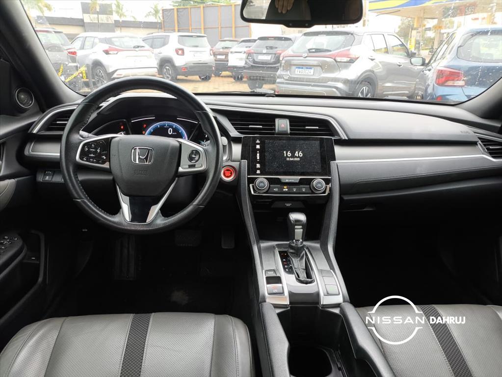 CIVIC 2.0 16V FLEXONE EXL 4P CVT4