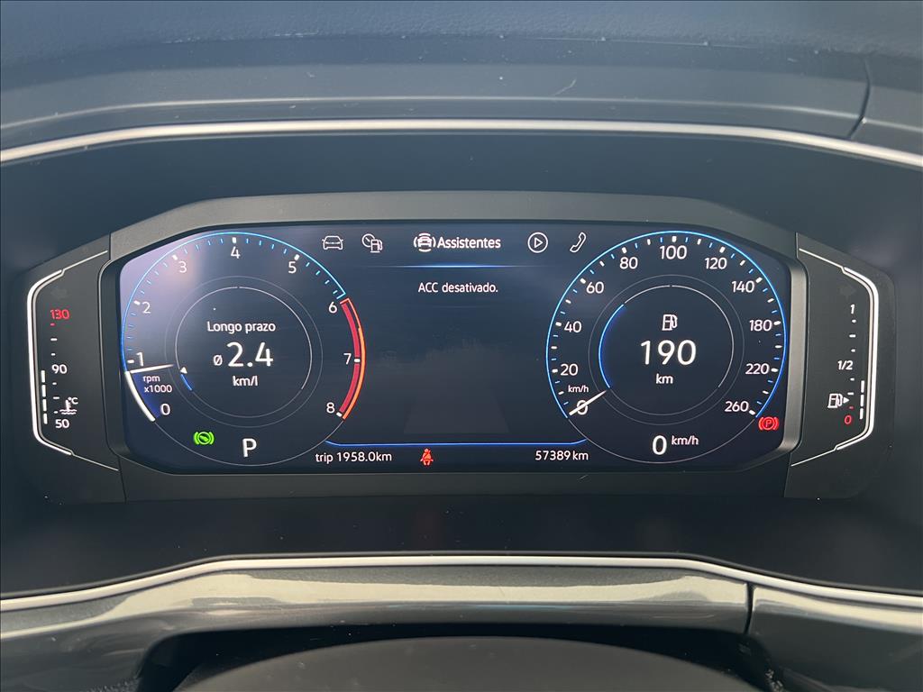 T-CROSS 1.4 250 TSI TOTAL FLEX HIGHLINE AUTOMÁTICO8