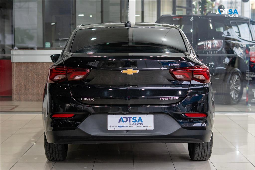 CHEVROLET ONIX 1.0 TURBO FLEX PREMIER AUTOMÁTICO