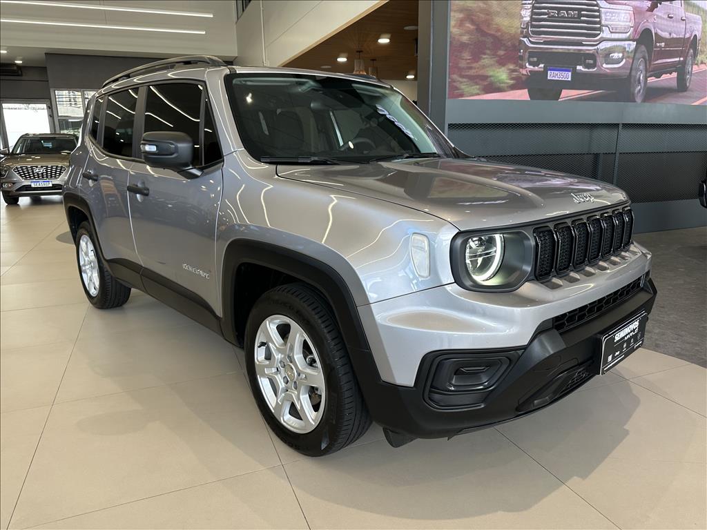 RENEGADE 1.3 T270 TURBO FLEX SPORT AT61