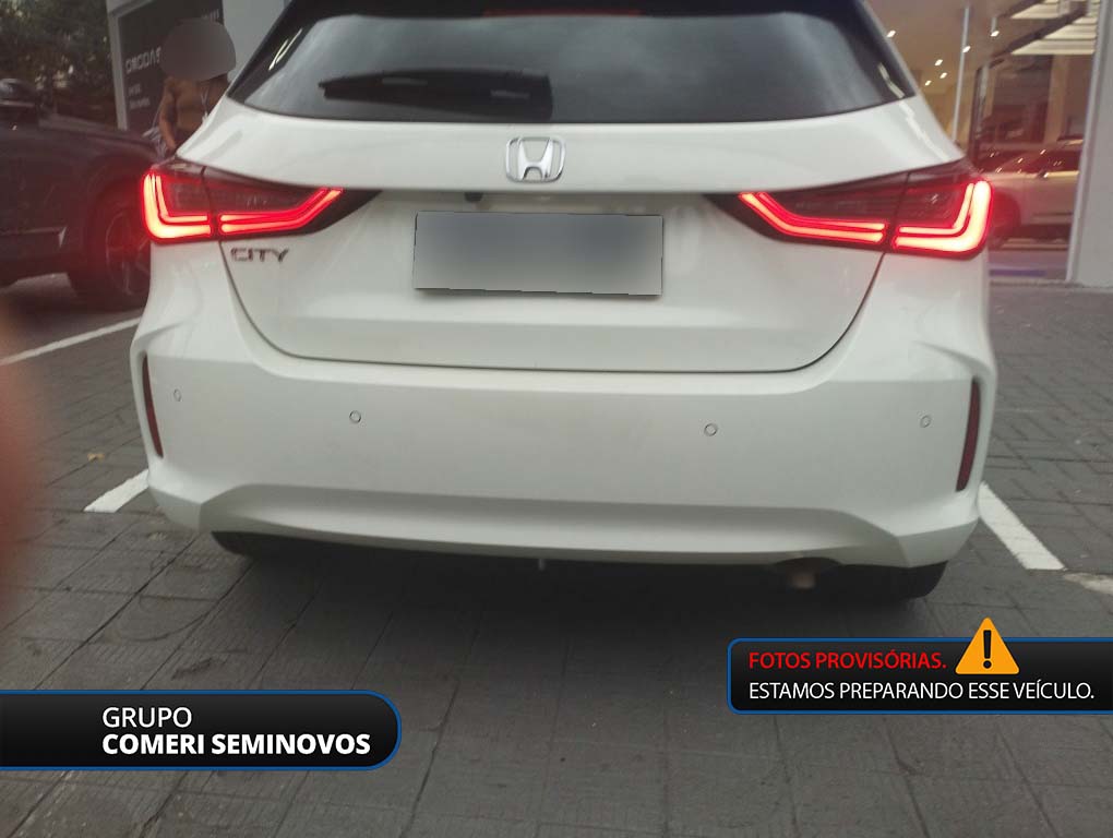 CITY 1.5 i-VTEC FLEX HATCH EXL CVT1