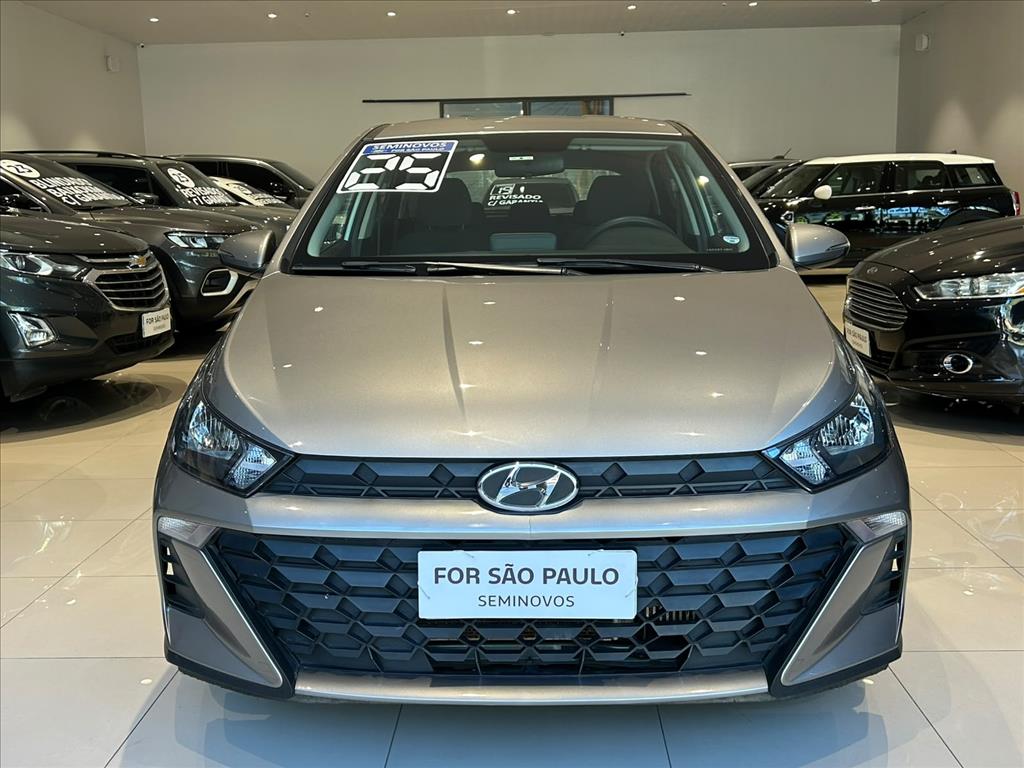 1.0 TGDI FLEX COMFORT PLUS AUTOMÁTICO