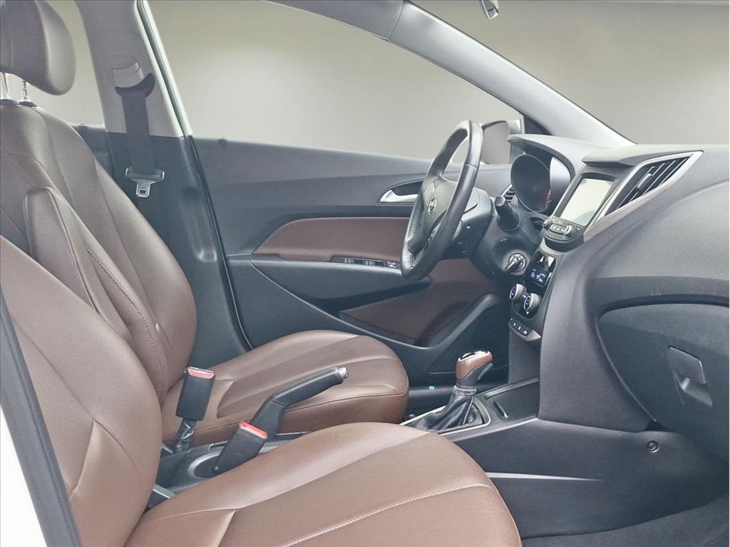 HB20X 1.6 16V PREMIUM FLEX 4P AUTOMÁTICO5