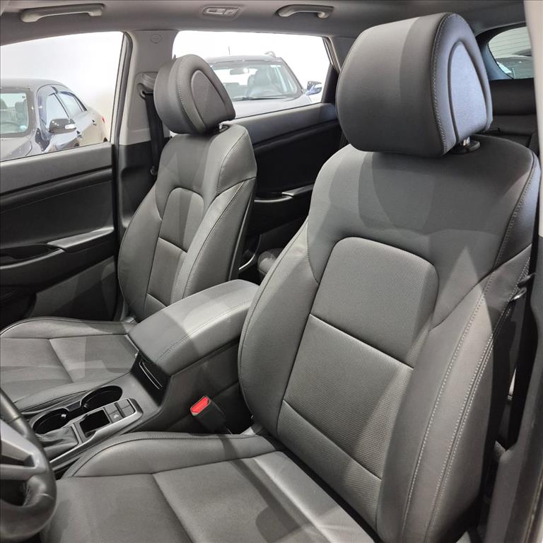 TUCSON 1.6 16V T-GDI GASOLINA GLS ECOSHIFT