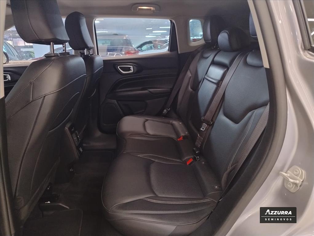 COMPASS 1.3 T270 TURBO FLEX LONGITUDE AT613