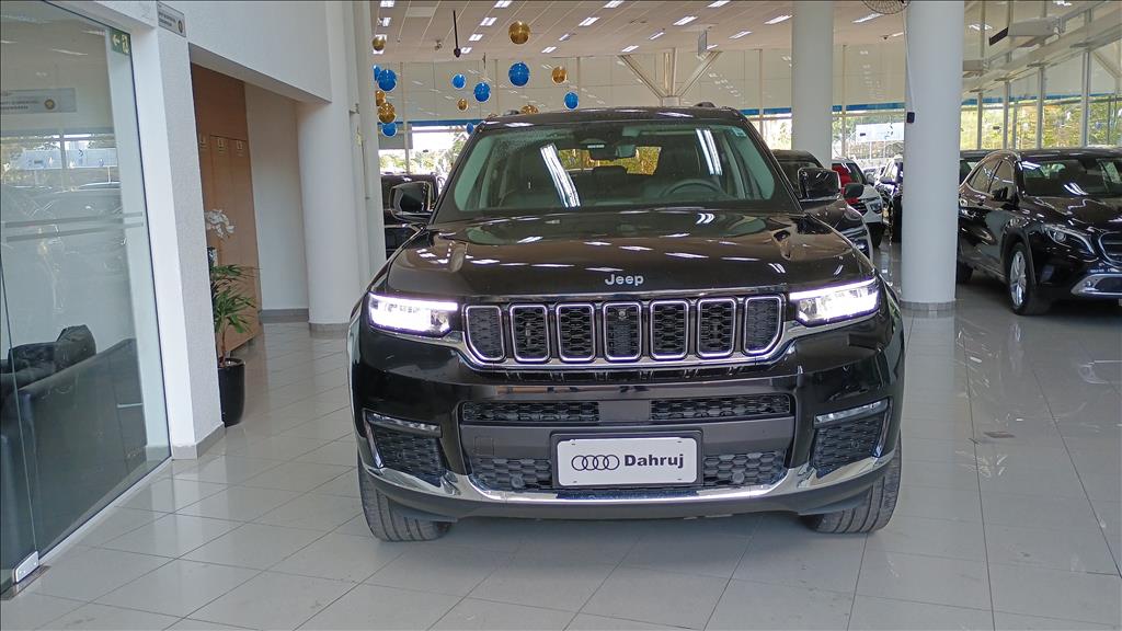 GRAND CHEROKEE 2.0 TURBO HÍBRIDO 4XE AT81
