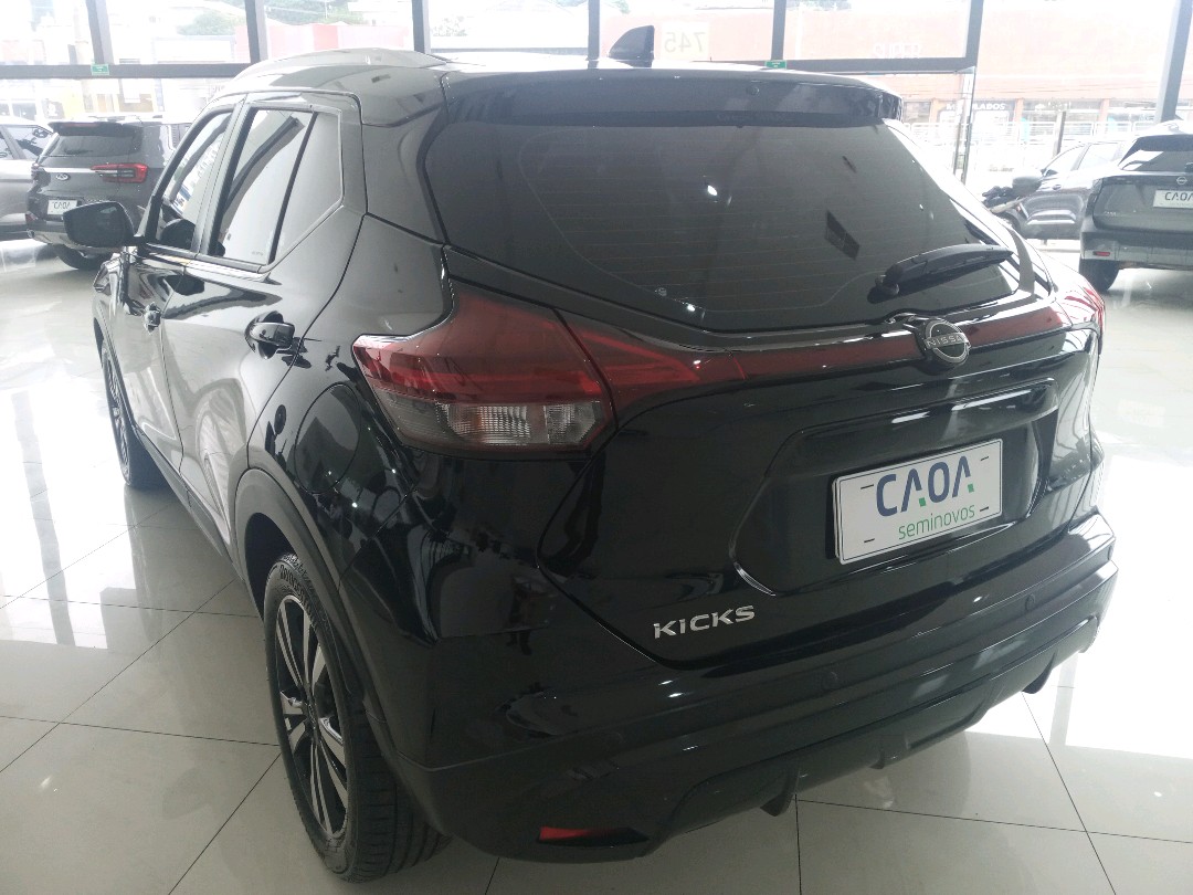 Nissan-KICKS-1.6 16V FLEXSTART ADVANCE XTRONIC