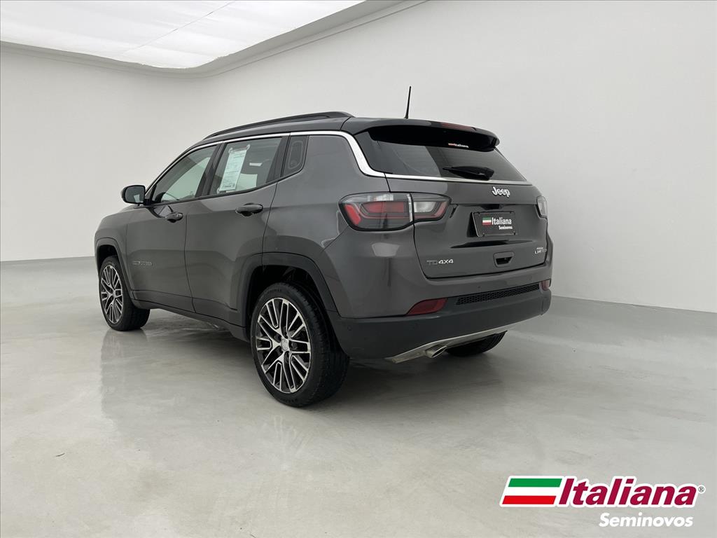 COMPASS 2.0 TD350 TURBO DIESEL LIMITED AT92