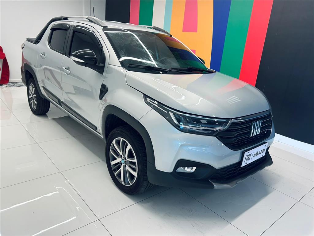 STRADA 1.3 FIREFLY FLEX VOLCANO CD CVT