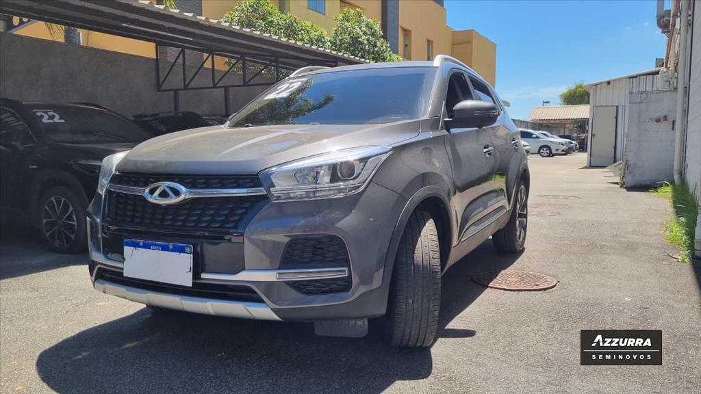 TIGGO 5x 1.5 VVT TURBO iFLEX TXS DCT