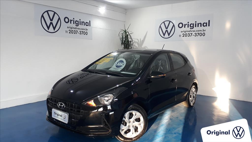 HYUNDAI HB20 2020 - 1.6 16V FLEX VISION AUTOMÁTICO
