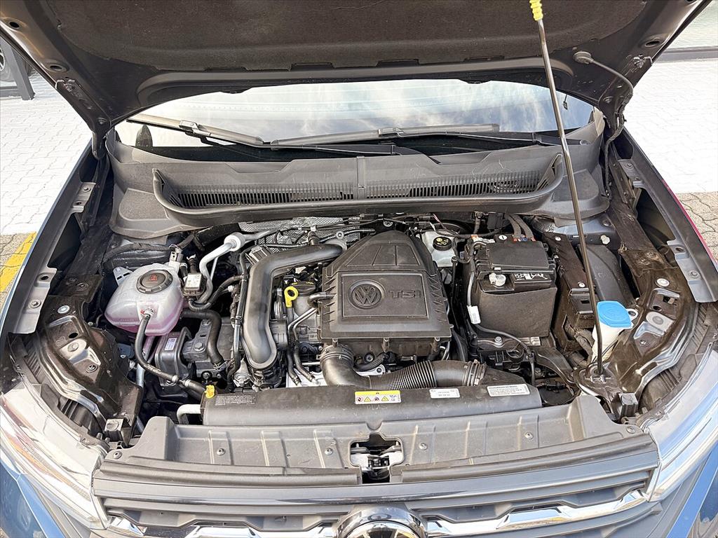 VOLKSWAGEN T-CROSS 1.0 200 TSI TOTAL FLEX COMFORTLINE AUTOMÁTICO