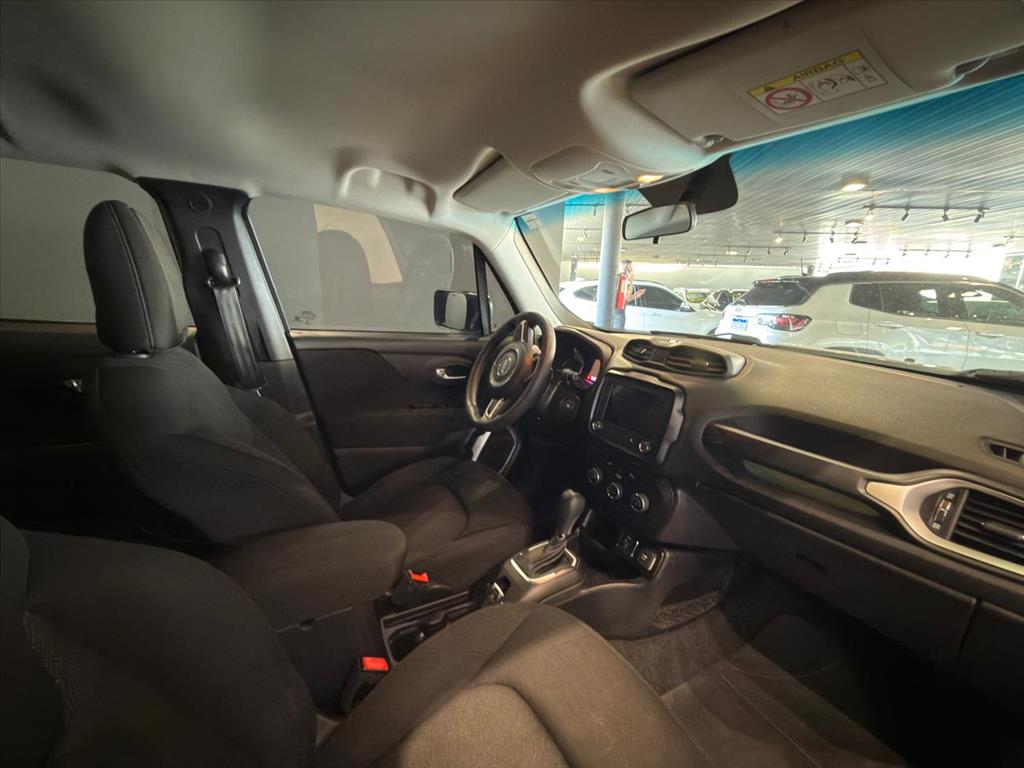 RENEGADE 1.8 16V FLEX SPORT 4P AUTOMÁTICO4
