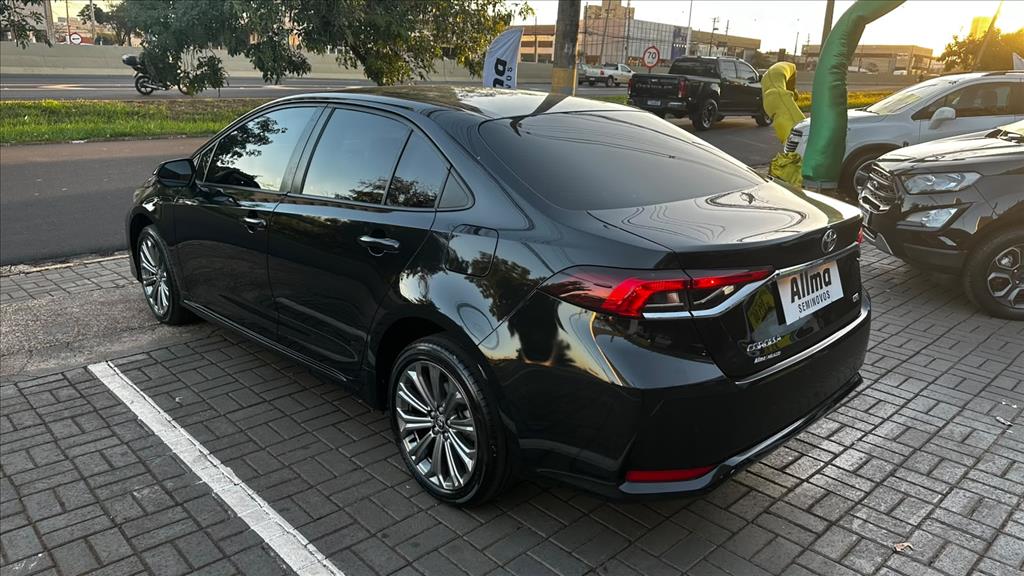 COROLLA 2.0 VVT-IE FLEX XEI DIRECT SHIFT6