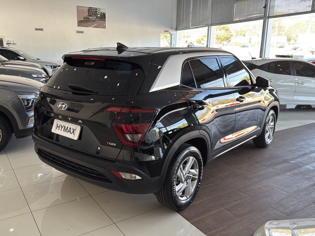 CRETA 1.0 TGDI FLEX COMFORT AUTOMÁTICO