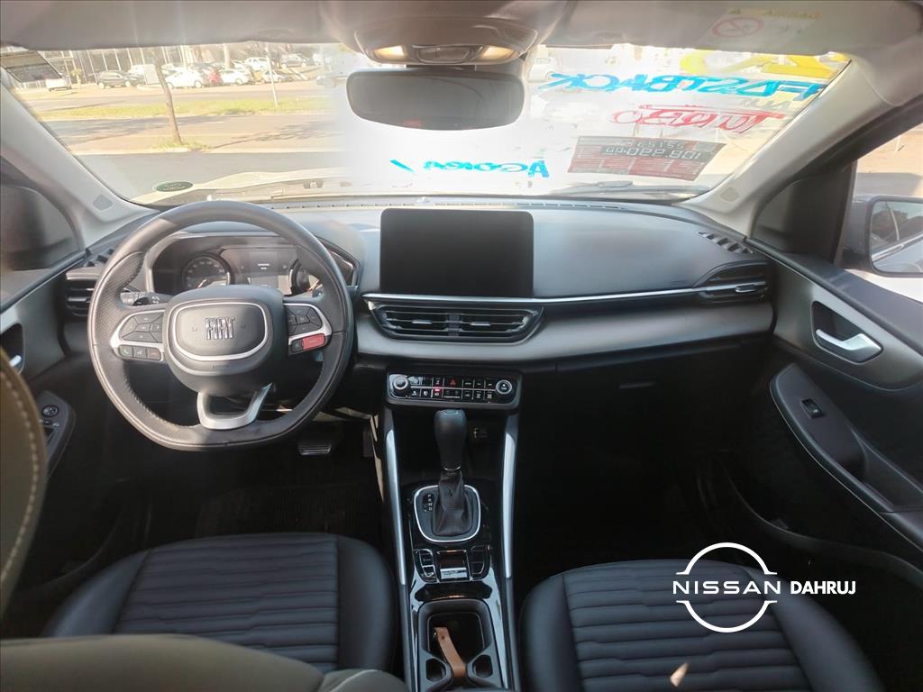 FASTBACK 1.0 TURBO 200 FLEX AUDACE CVT5