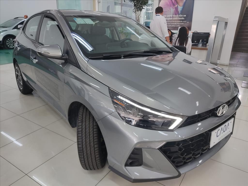 Hyundai-HB20-1.0 TGDI FLEX PLATINUM SAFETY AUTOMÁTICO