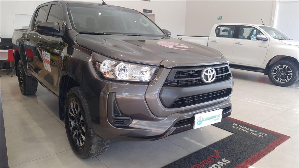 HILUX 2.8 D-4D TURBO DIESEL CD POWER PACK 4X4 MANUAL1