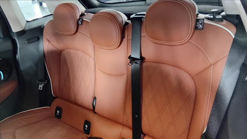 COOPER 2.0 16V TWINPOWER GASOLINA S EXCLUSIVE 4P STEPTRONIC10