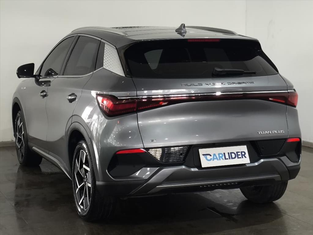 YUAN PLUS 60,8 KW ELÉTRICO10