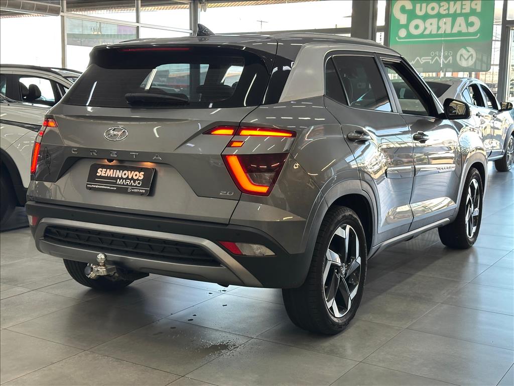 CRETA 2.0 FLEX ULTIMATE AUTOMÁTICO12