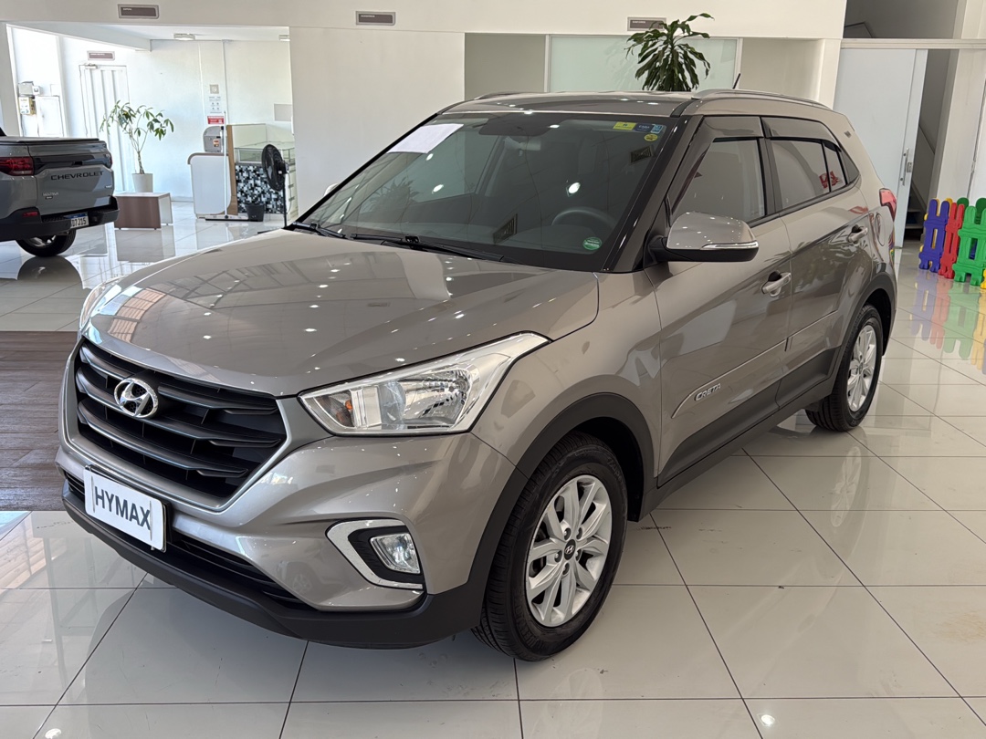 CRETA 1.6 16V FLEX ACTION AUTOMÁTICO0