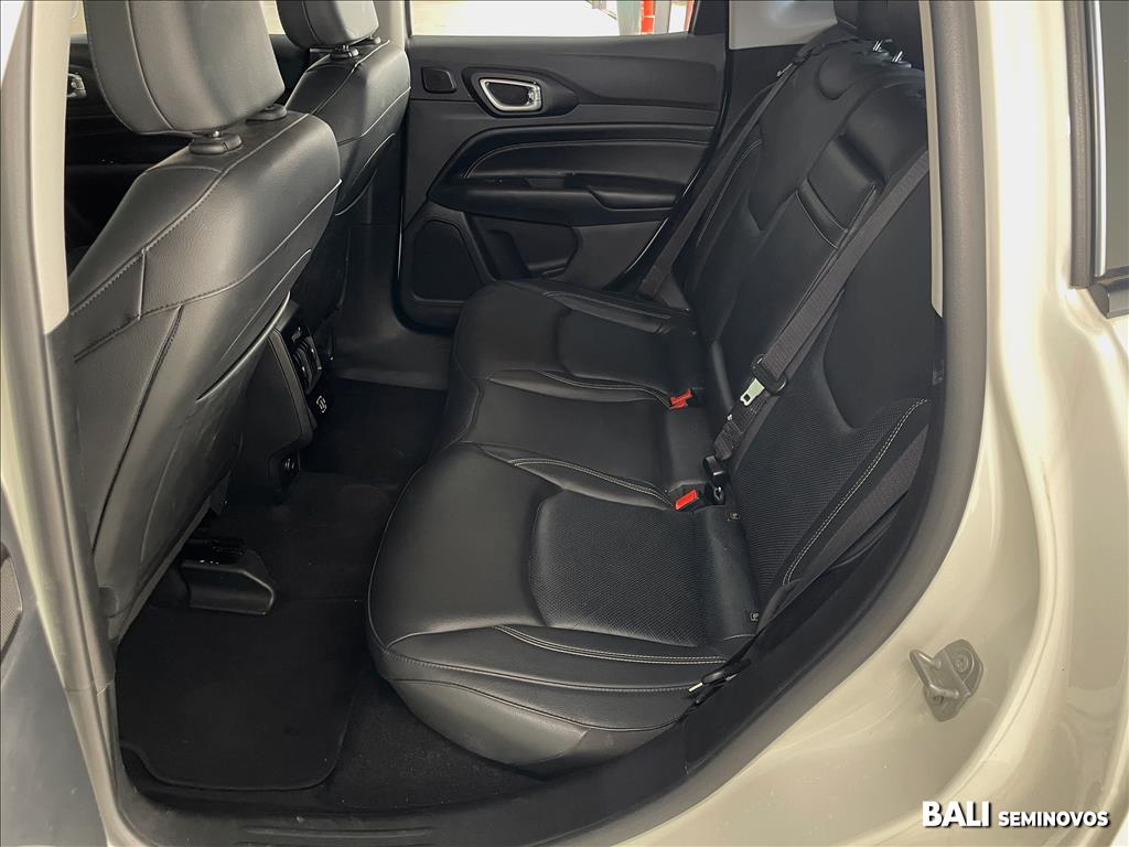 COMPASS 1.3 T270 TURBO FLEX LONGITUDE AT616