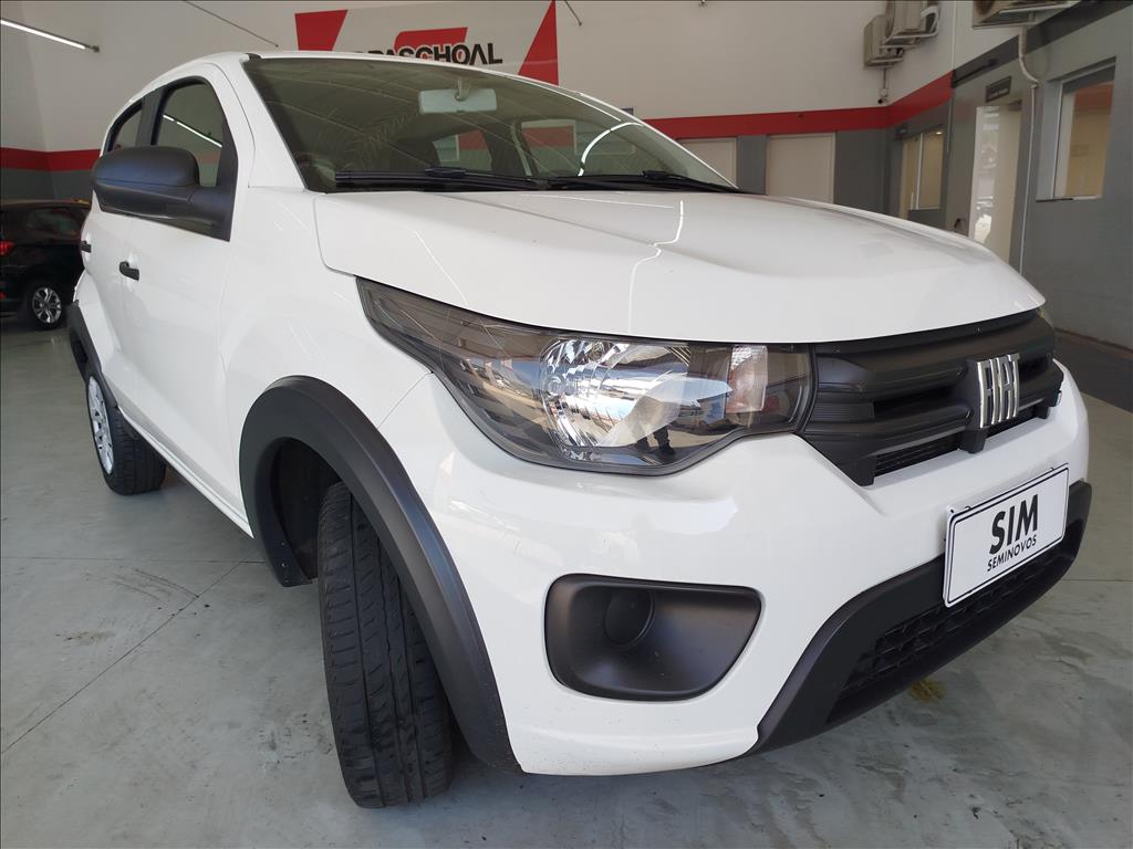 Fiat Mobi 1.0 Evo Flex Like. Manual - foto 3