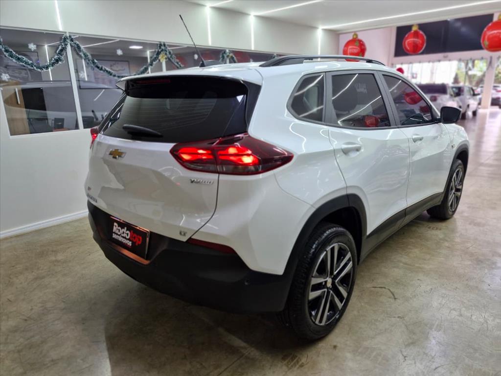 TRACKER 1.0 TURBO FLEX LT AUTOMÁTICO5