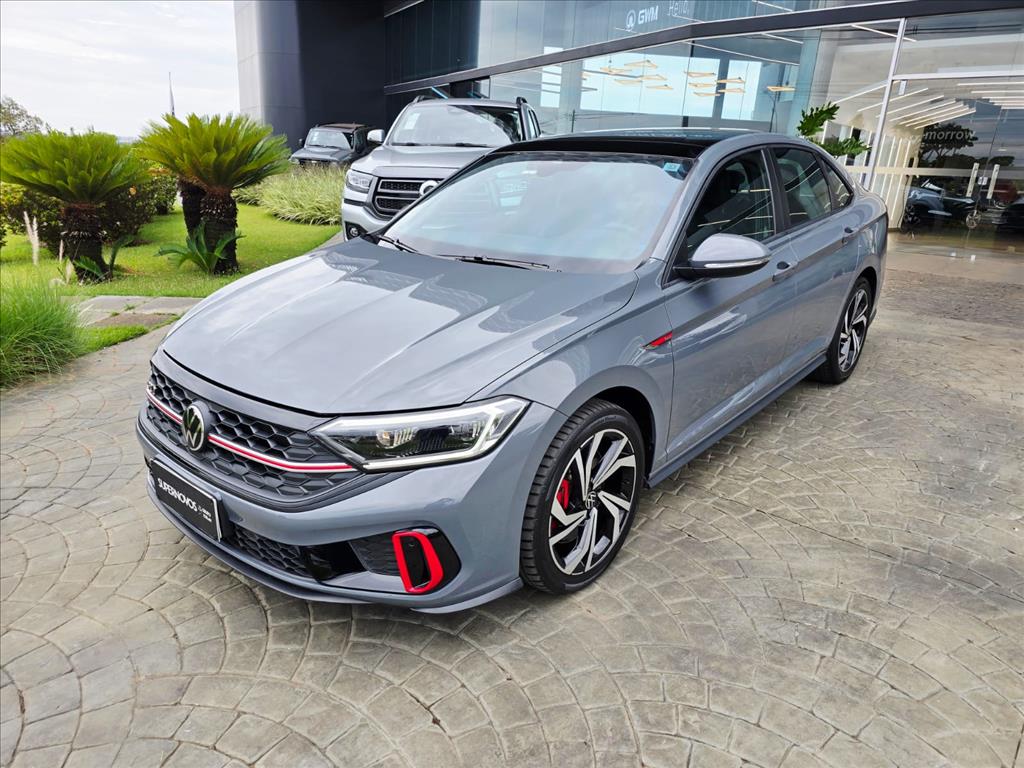 JETTA 2.0 350 TSI GASOLINA GLI DSG