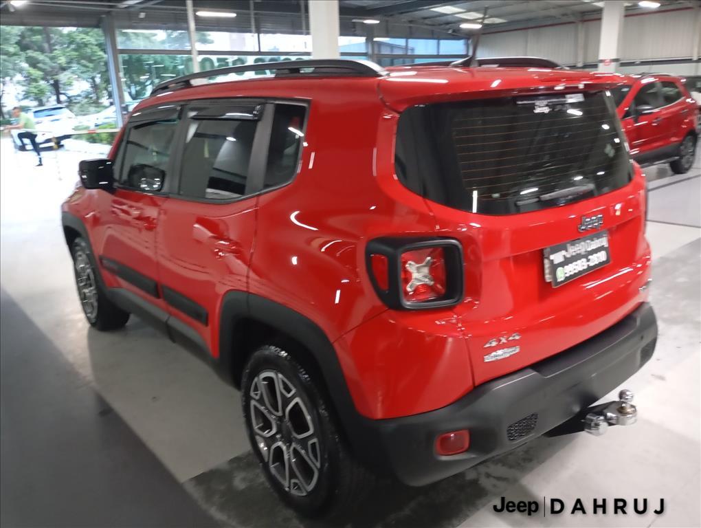 RENEGADE 2.0 16V TURBO DIESEL LONGITUDE 4P 4X4 AUTOMÁTICO RENEGADE 2.0 16V TURBO DIESEL LONGITUDE 4P 4X4 AUTOMÁTICO