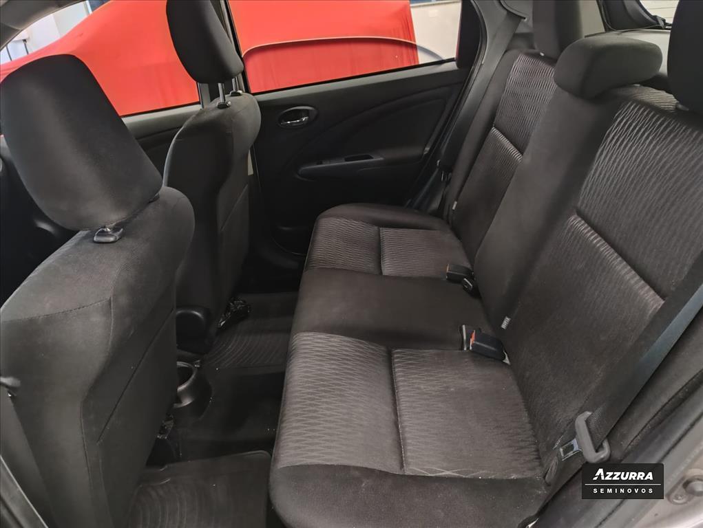 ETIOS 1.5 X PLUS 16V FLEX 4P MANUAL13