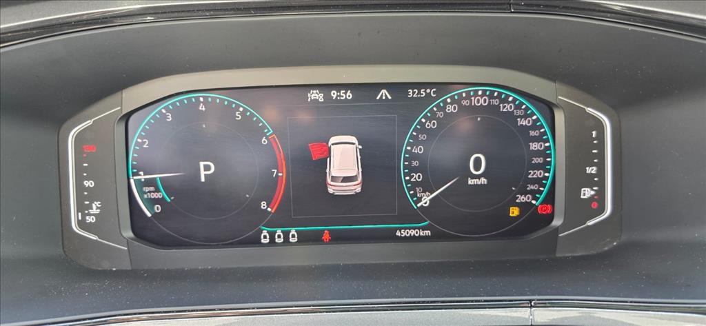 TAOS 1.4 250 TSI TOTAL FLEX HIGHLINE AUTOMÁTICO7