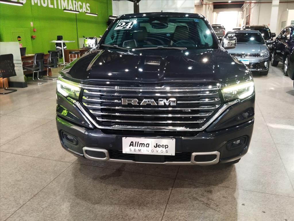 RAMPAGE 2.0 TURBO DIESEL LARAMIE 4X4 AUTOMÁTICO1