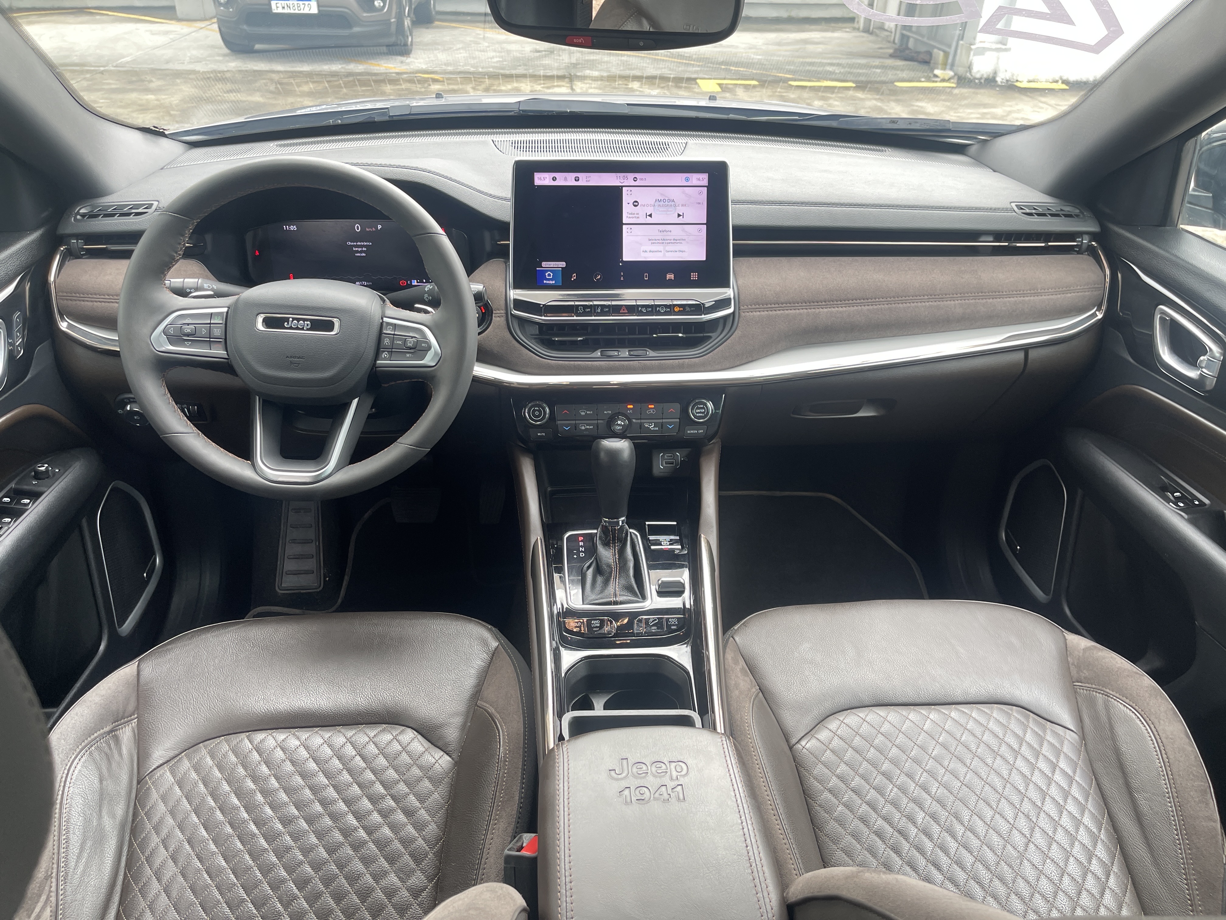 COMMANDER 2.0 TD380 TURBO DIESEL OVERLAND AT910