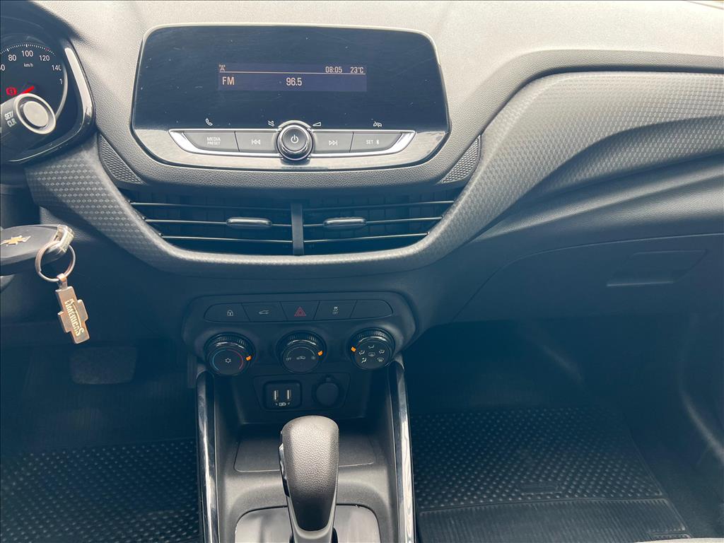 ONIX 1.0 TURBO FLEX AUTOMÁTICO10