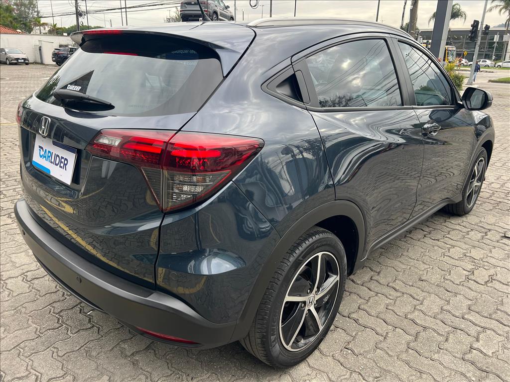 HR-V 1.8 16V FLEX EX 4P AUTOMÁTICO5