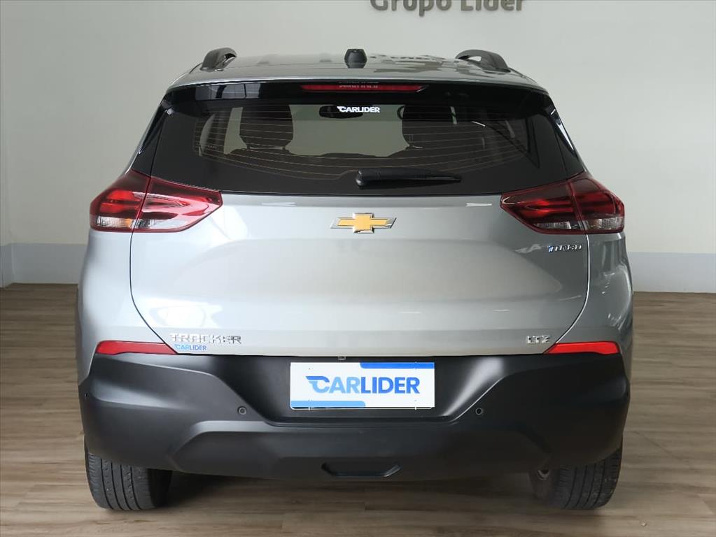 TRACKER 1.0 TURBO FLEX LTZ AUTOMÁTICO14