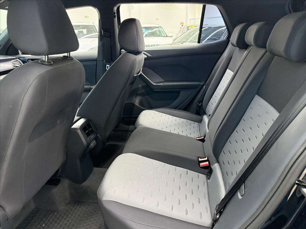 T-CROSS 1.0 200 TSI TOTAL FLEX COMFORTLINE AUTOMÁTICO5
