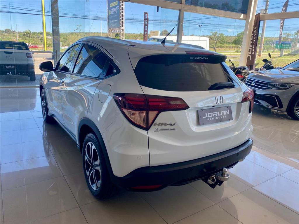 HR-V 1.8 16V FLEX TOURING 4P AUTOMÁTICO7